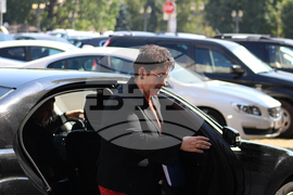 Народно събрание - Людмила Петкова - брифинг