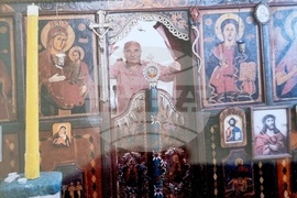 Село Охрид - кмет - Трифон Денков - благоустрояване