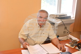 Село Охрид - кмет - Трифон Денков - благоустрояване