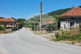 Село Охрид - кмет - Трифон Денков - благоустрояване