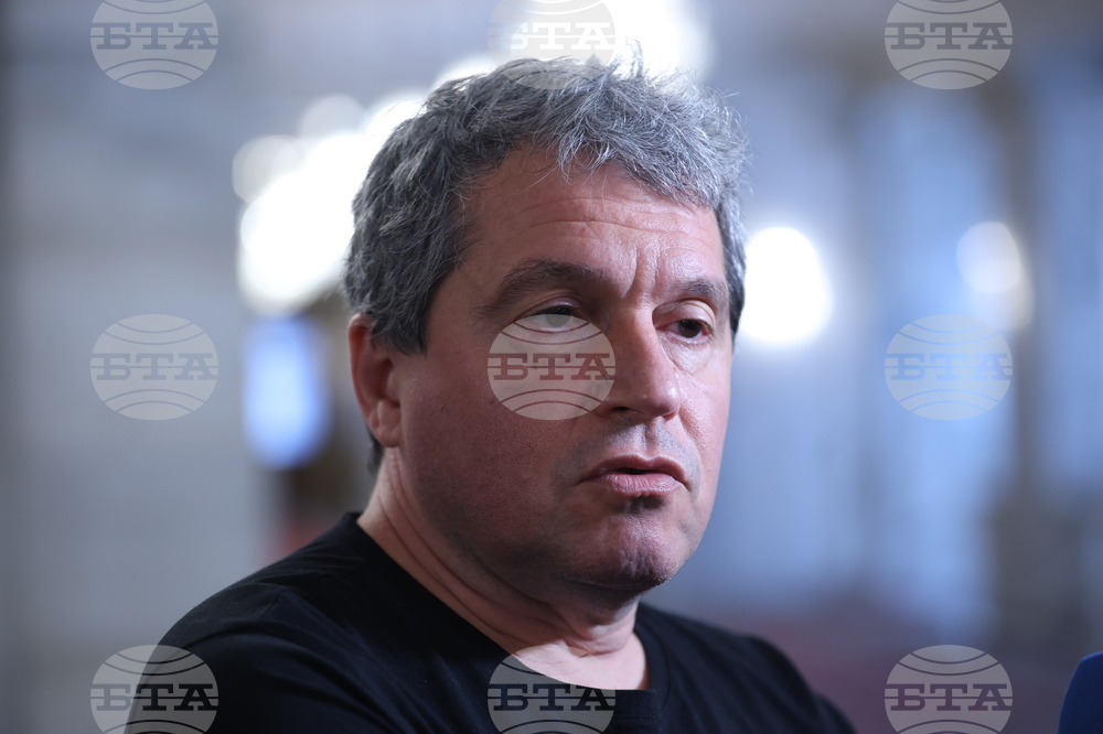 Народно събрание - Тошко Йорданов - изявление