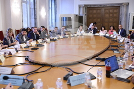 Парламент - Комисията по бюджет и финанси - заседание