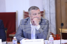 Парламент - Комисията по бюджет и финанси - заседание