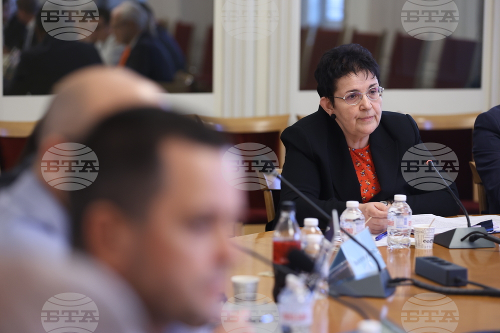 Парламент - Комисията по бюджет и финанси - заседание