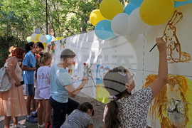 Варна - "Децата на Варна рисуват”