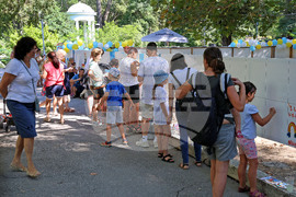 Варна  - "Децата на Варна рисуват”