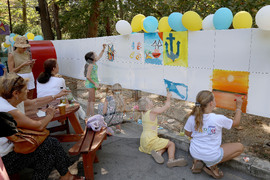 Варна - "Децата на Варна рисуват”