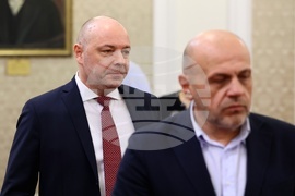 Николай Габровски - „Български възход“ - среща