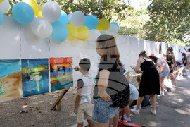 Варна  - "Децата на Варна рисуват”