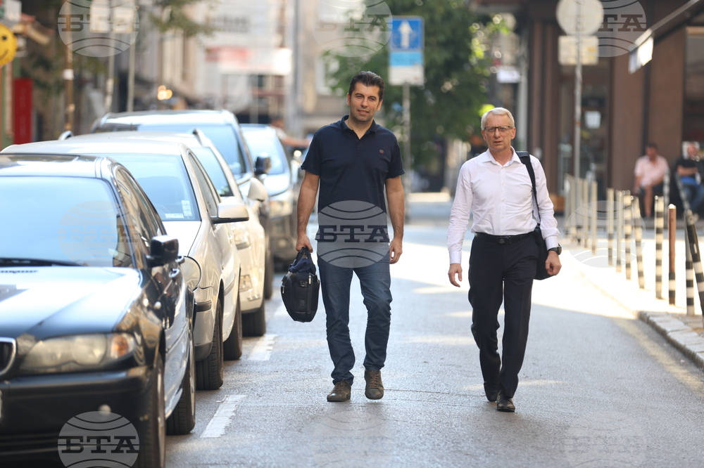 ПП-ДБ - среща