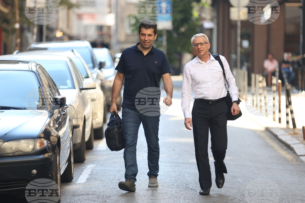 ПП-ДБ - среща