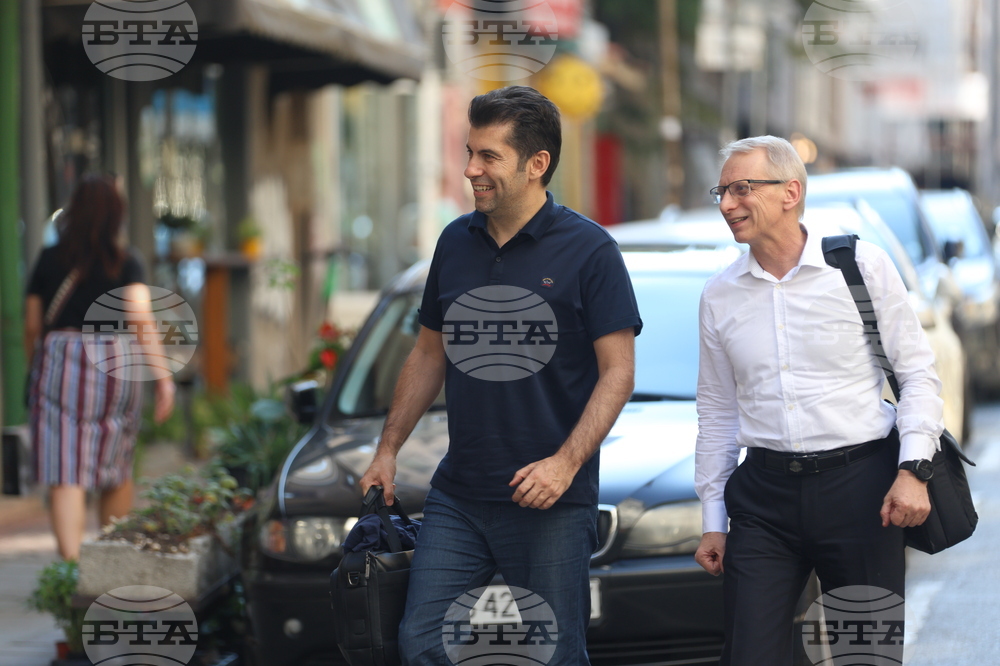 ПП-ДБ - среща