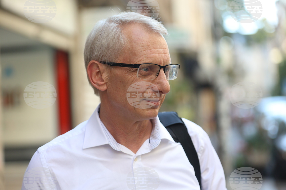 ПП-ДБ - среща