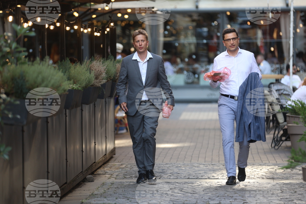 ПП-ДБ - среща