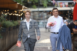 ПП-ДБ - среща