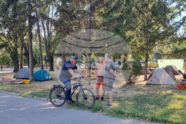 Видин - ТИД 2024 - гребна регата - посрещане