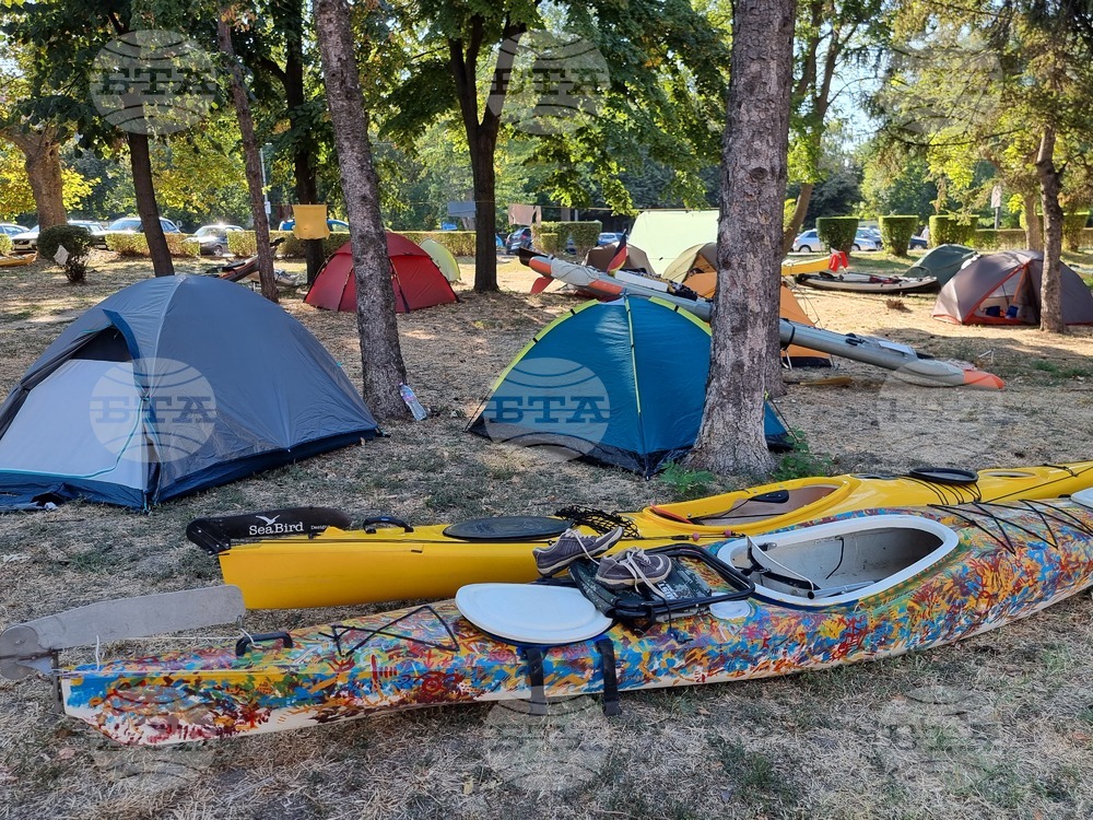 TID 2024 Danube Boat Tour with Over 130 Participants from 10 Countries Reach Vidin