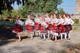 Видин - ТИД 2024 - гребна регата - посрещане