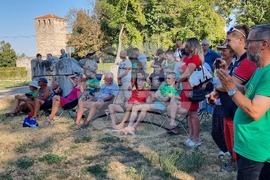 Видин - ТИД 2024 - гребна регата - посрещане