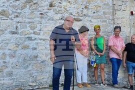 Видин - ТИД 2024 - гребна регата - посрещане