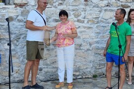 Видин - ТИД 2024 - гребна регата - посрещане