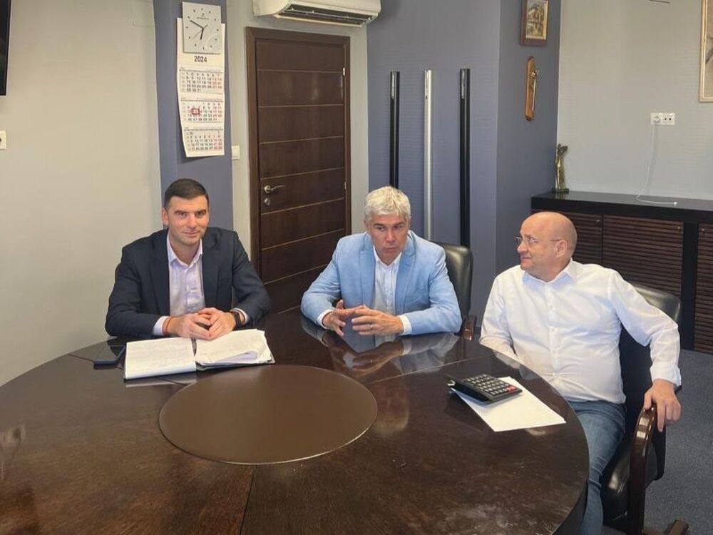 Министър Малинов: БЕХ отпуска целеви заем от 56 млн. лв. на ММИ 