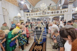 Хасково - митрополит Николай - икона