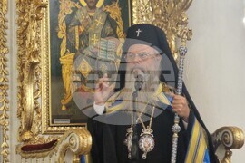 Хасково - митрополит Николай - икона