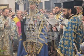 Хасково - митрополит Николай - икона