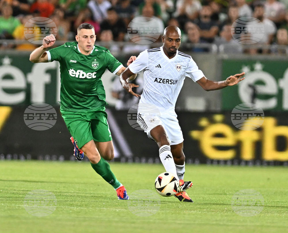 Разград - футбол - „Лудогорец“-„Карабах“