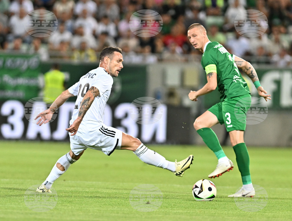 "Липсват ни няколко футболисти и това оказа влияние", смята защитникът на Лудогорец Антон Недялков