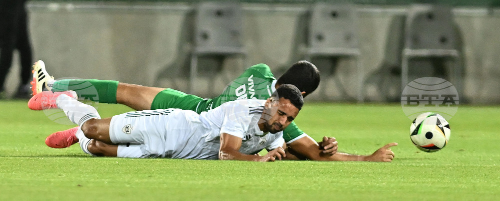 Разград - футбол - „Лудогорец“-„Карабах“