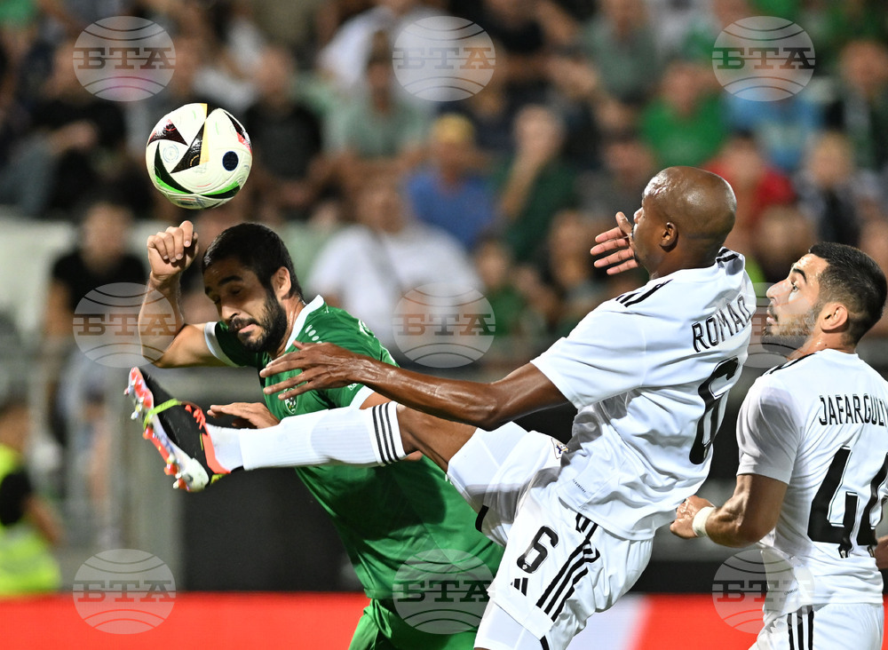 Разград - футбол - „Лудогорец“-„Карабах“