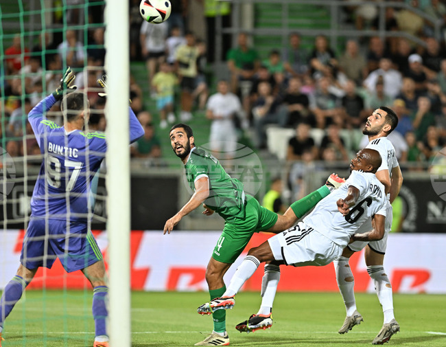 Разград - футбол - „Лудогорец“-„Карабах“