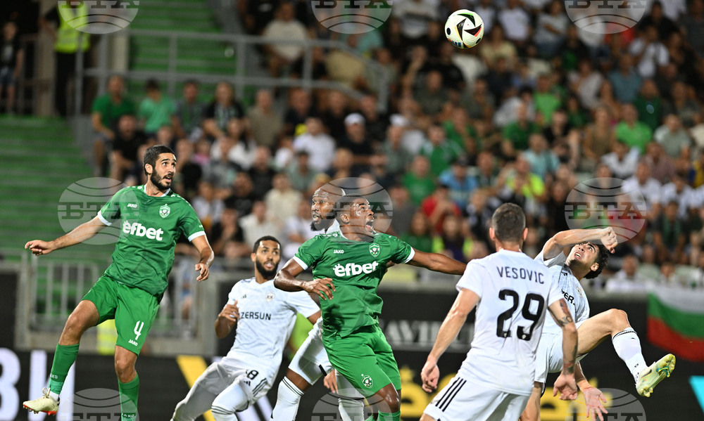 Разград - футбол - „Лудогорец“-„Карабах“