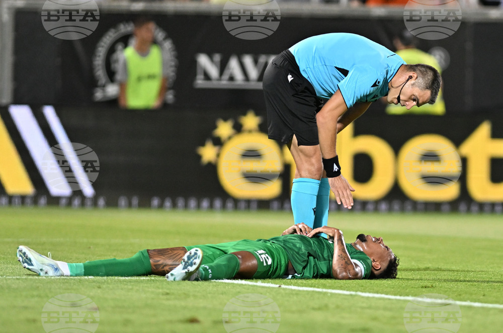 Разград - футбол - „Лудогорец“-„Карабах“