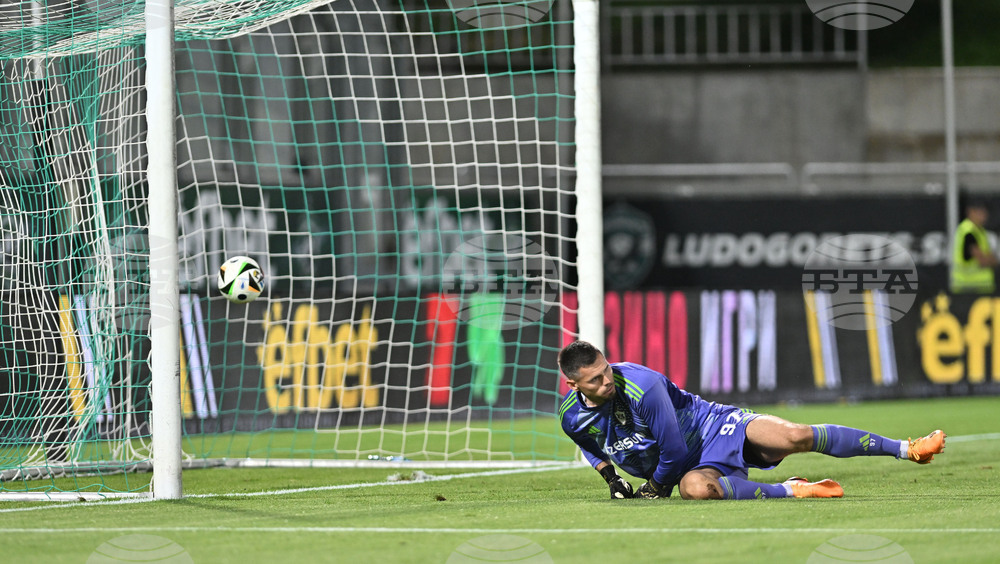 Разград - футбол - „Лудогорец“-„Карабах“