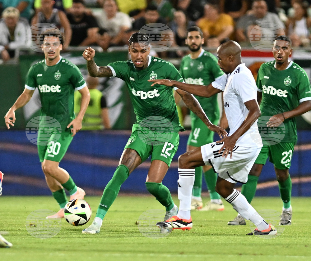 Тимът на Лудогорец ще играе в Лига Европа срещу загубилия от двойката Шелбърн - Карабах при отпадане от Риека