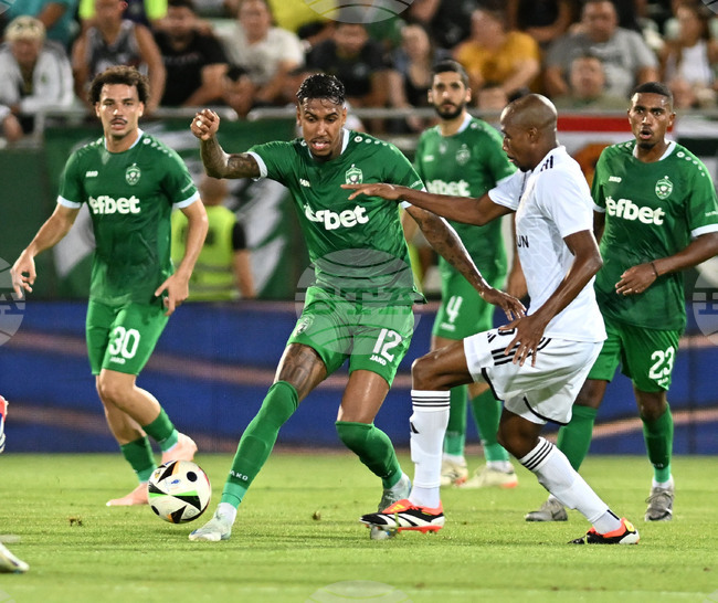 Тимът на Лудогорец ще играе в Лига Европа срещу загубилия от двойката Шелбърн - Карабах при отпадане от Риека