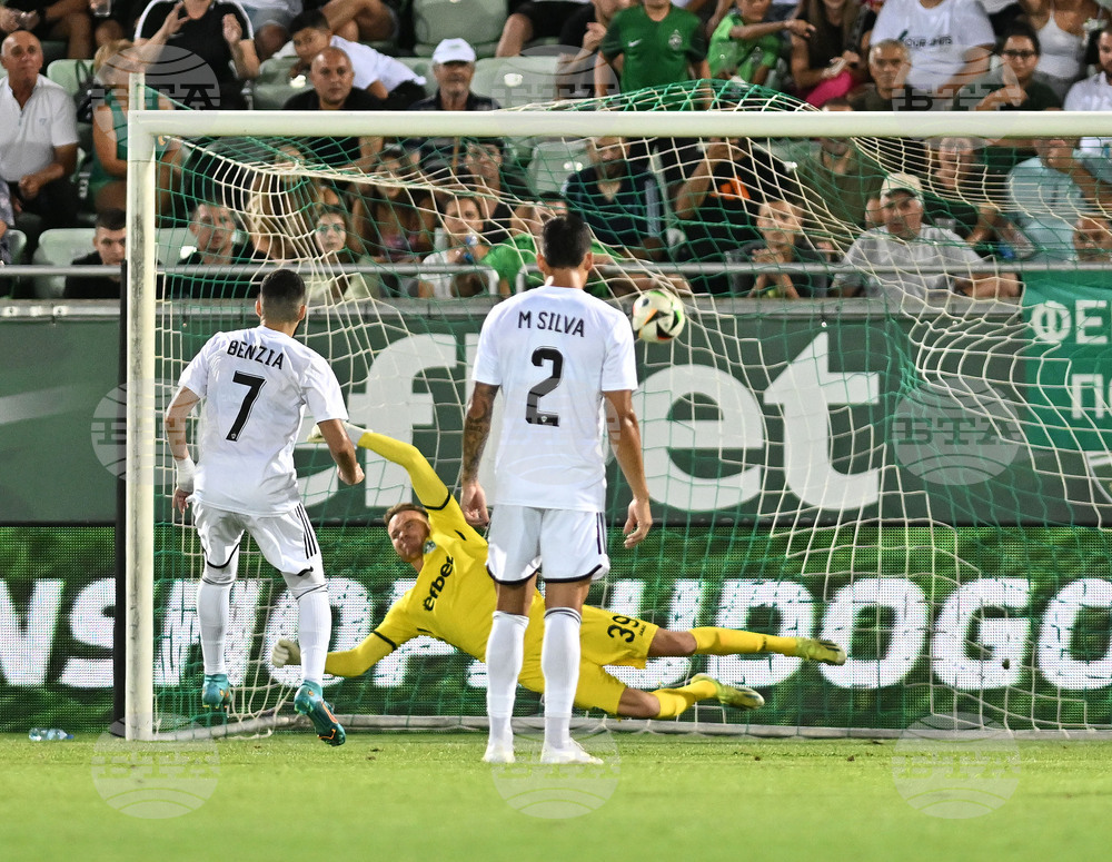 Разград - футбол - „Лудогорец“-„Карабах“