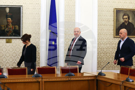 Николай Габровски - „Български възход“ - среща