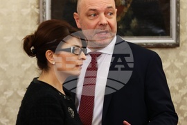 Николай Габровски - „Български възход“ - среща