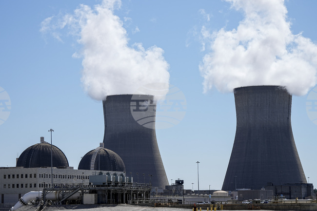 "Уестингхаус" планира да построи 10 ядрени реактора в САЩ