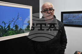 Бургас - Милко Божков- изложба