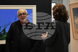 Бургас - Милко Божков- изложба