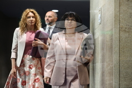 Парламент - заседание