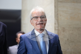 Парламент - заседание - Рамадан Аталай