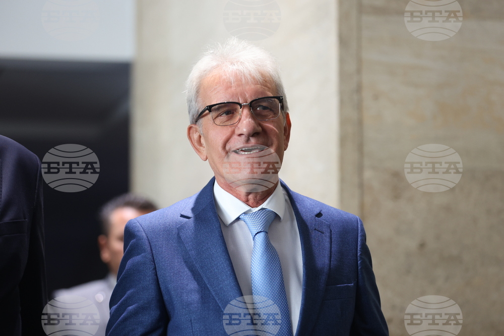 Парламент - заседание - Рамадан Аталай