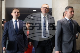 Парламент - заседание