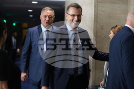 Парламент - заседание - Станислав Анастасов